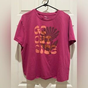 Sonoma The Relaxed Graphic Tee size XXL
